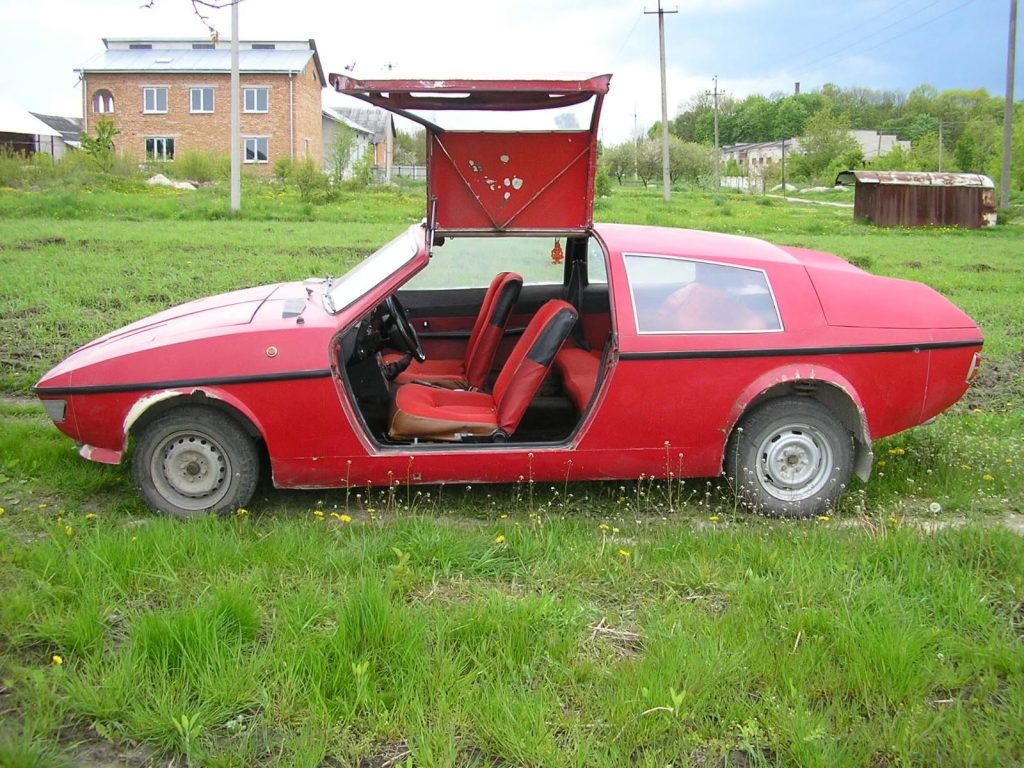 Горинь