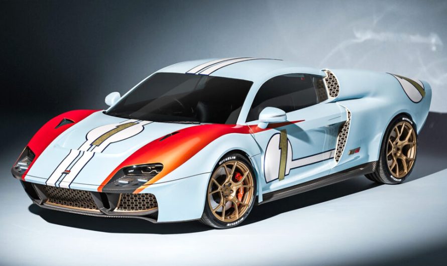 Наступник GT40 залишив Ford заради Audi R8