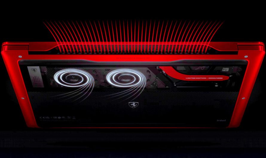 Найбільш «Феррарійським» у ноутбуці HP для Ferrari є ціна 5 599 доларів