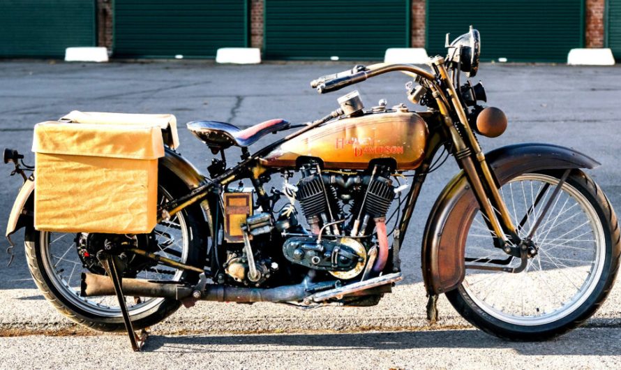 Джейсон Момоа створив перший гібридний мотоцикл Harley-Davidson, що заряджається від мережі