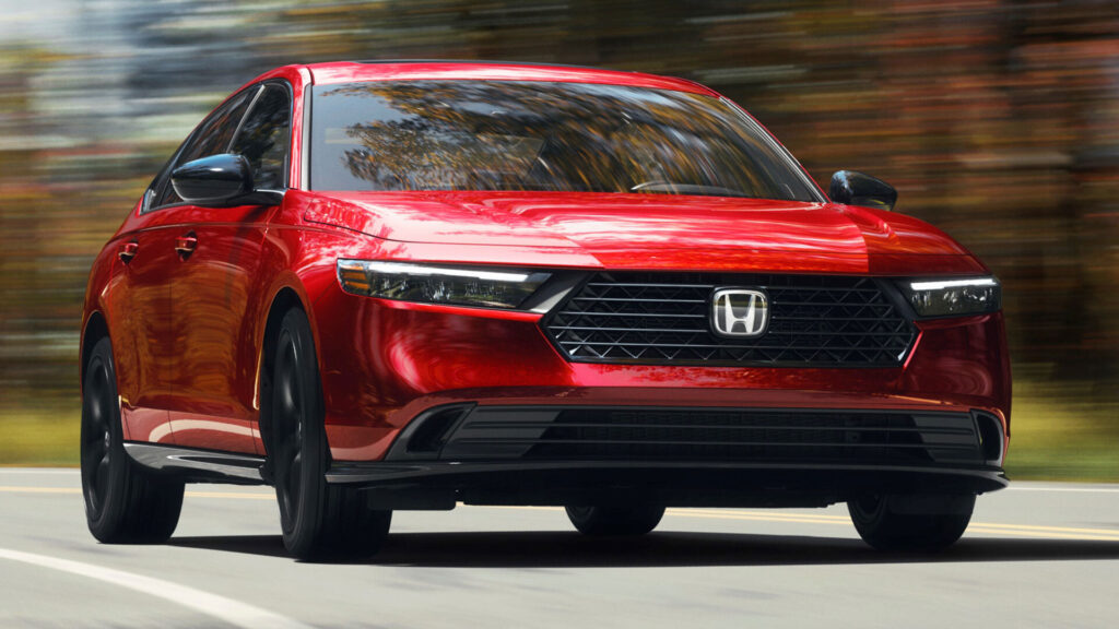 Honda Accord