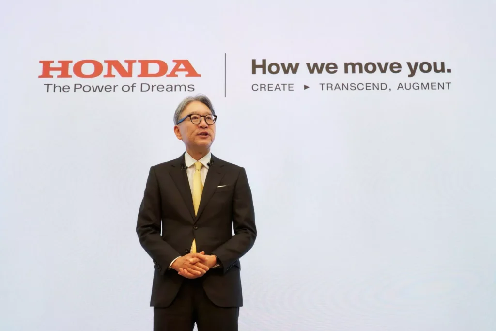 Чоловіки, які створили Honda, намагалися змістити її CEO — він навіть не здригнувся