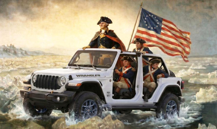 100 безкоштовних позашляховиків Jeep не допоможуть США виграти чемпіонат світу