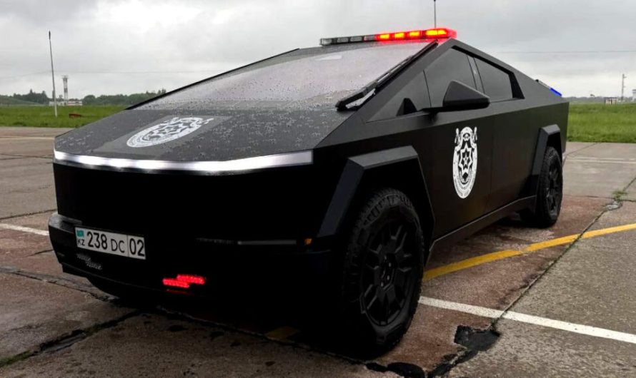 Казахстанський уряд придбав кібертраки, адже Tesla не може реалізувати їх вдома