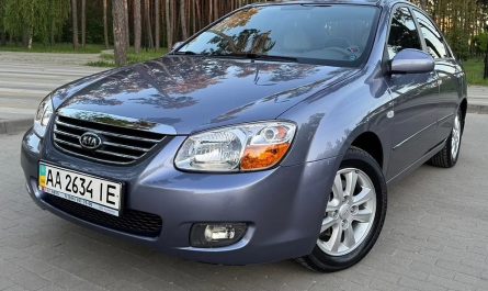 Kia Cerato 2008