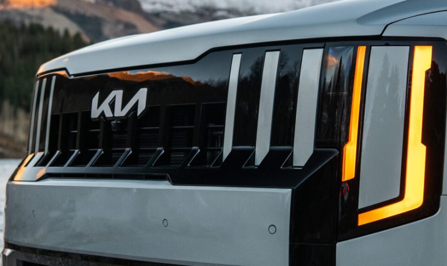 Kia побив власний історичний рекорд продажів завдяки гігантському зростанню гібридів на 179%