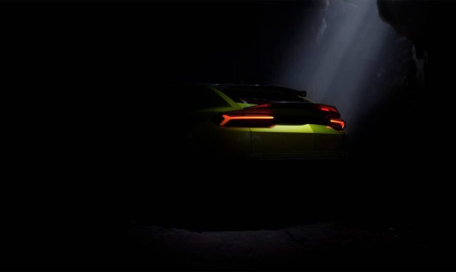 1 липня дебютує найагресивніша версія Lamborghini Urus