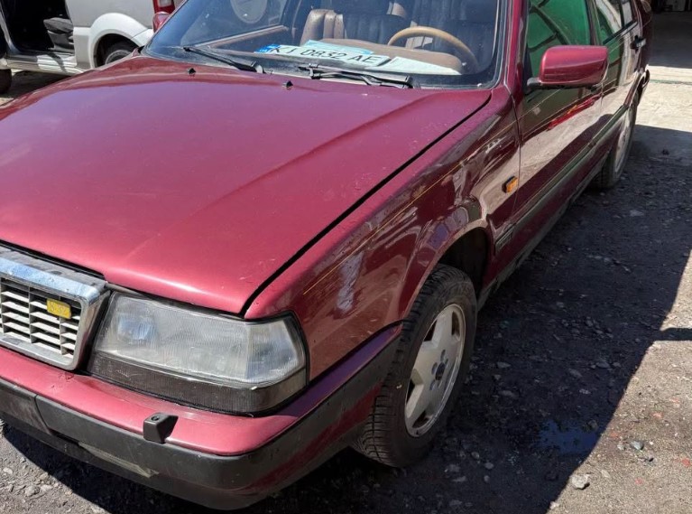 Lancia Thema 8.32