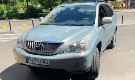 Lexus RX 2008