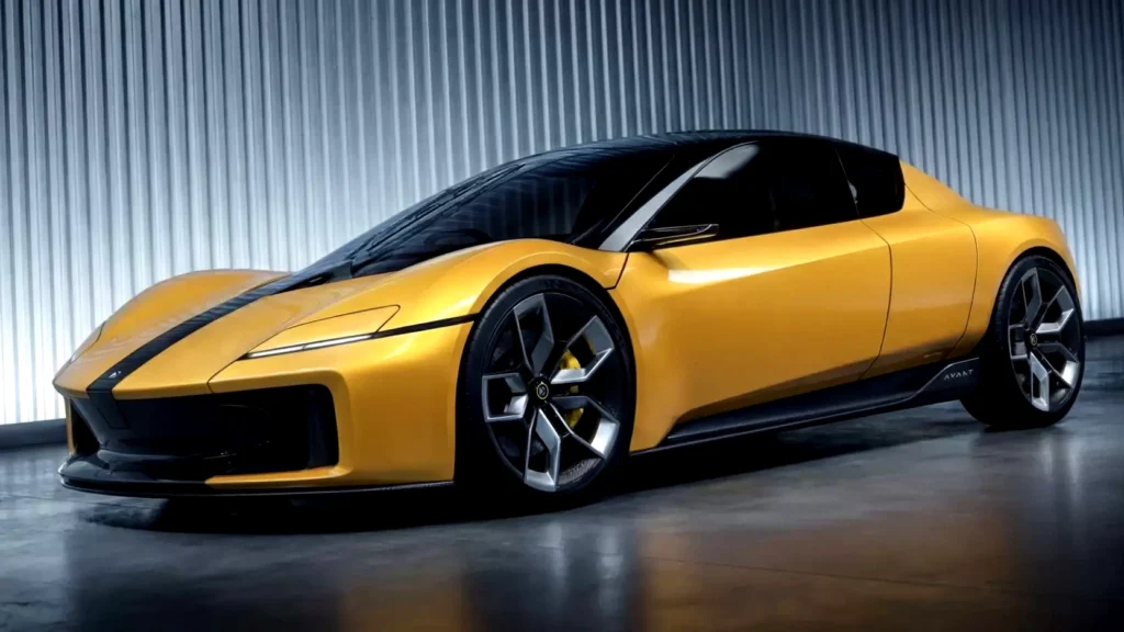 Lotus V8 з дверцятами-«суїцидами» від RX-8 та компонуванням 2+2 — саме те, чого бракувало бренду