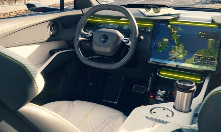 Гібридний Lotus Eletre прибув до Європи, ставши дешевшим за електромобіль