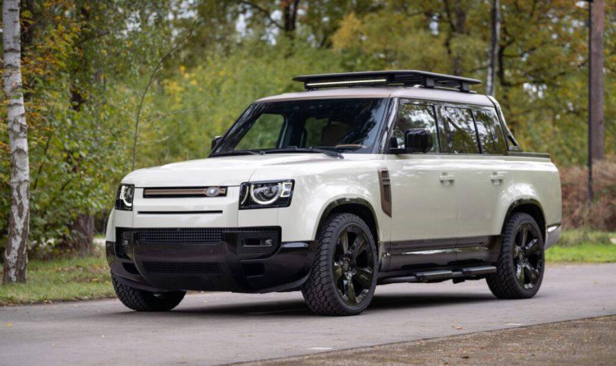 JLR може випустити спрощений Defender на платформі Stellantis як конкурента Ford Bronco