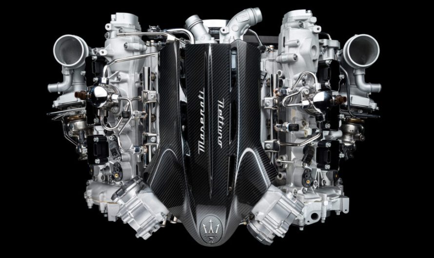 Одна з найкращих ідей Maserati за останні роки — педаль зчеплення