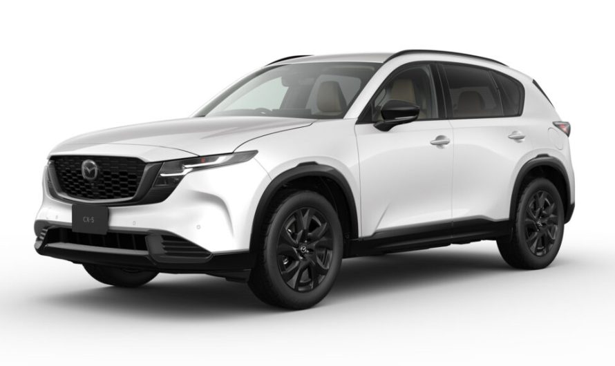 Mazda прогнозувала 2000 замовлень на CX-5 щомісяця, а покупці оформили 10 000