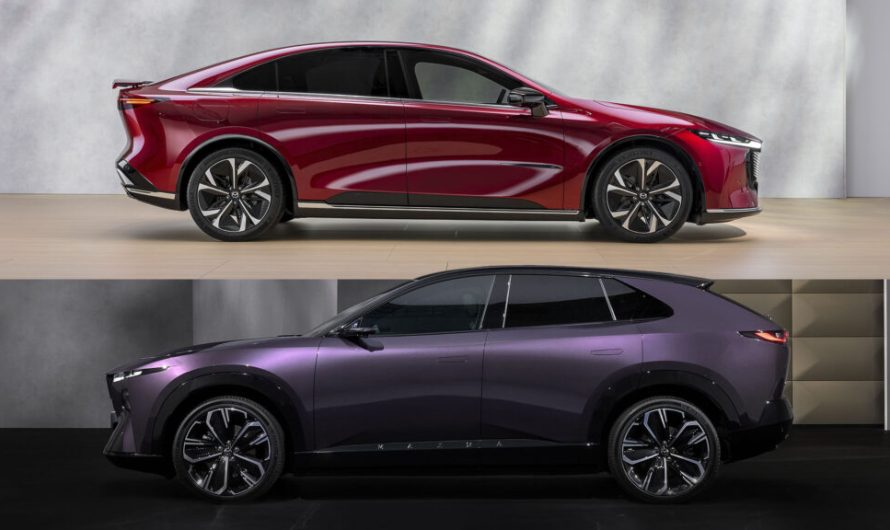 Mazda стверджує, що попит на кросовери досі не спадає. Любителям седанів доведеться почекати