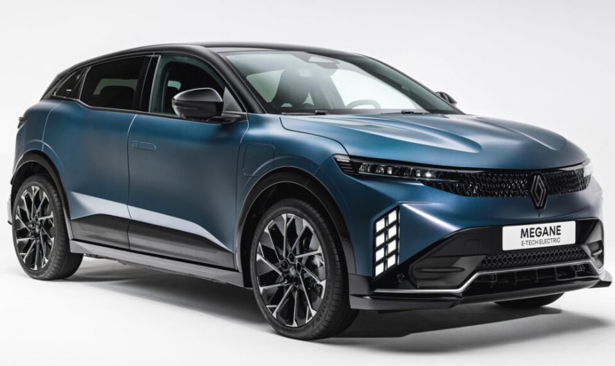 Renault надав Megane атмосферу гарячого хетча, але без справжньої потужності
