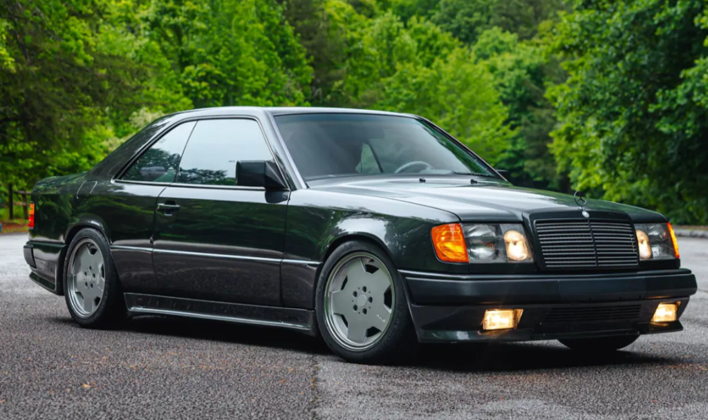 Mercedes-Benz 300 CE 6.0 AMG Hammer