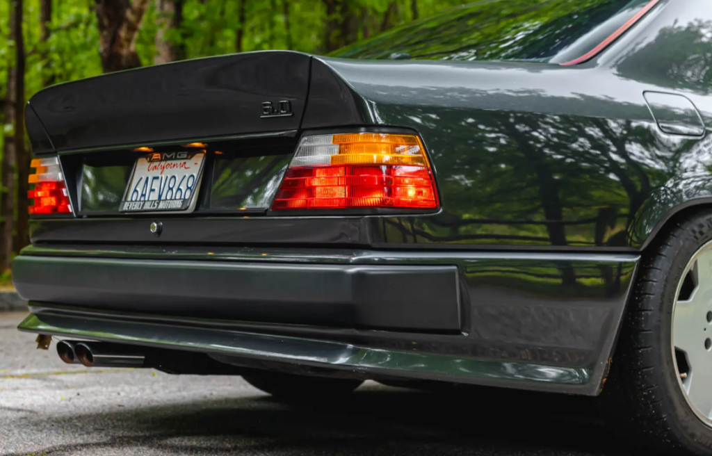 Mercedes-Benz 300 CE 6.0 AMG Hammer