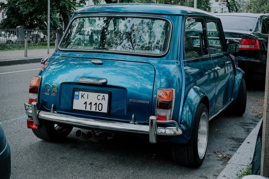 Mini Classic 2000