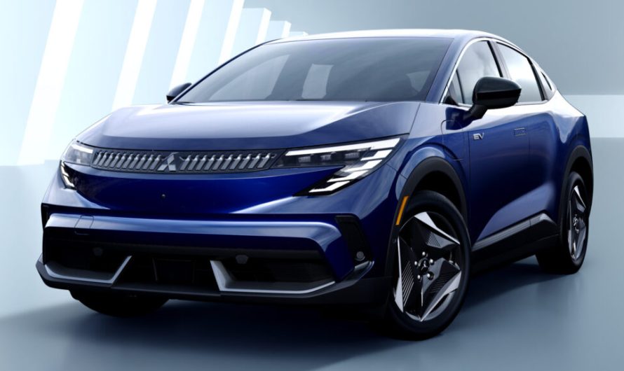 Хороші новини: Mitsubishi Eclipse повертається. Погані: це перелицьований Nissan Leaf