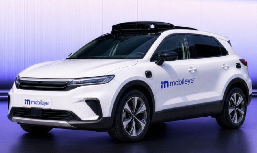 Mobileye створив «мозки» для всіх інших, а тепер хоче власні роботаксі