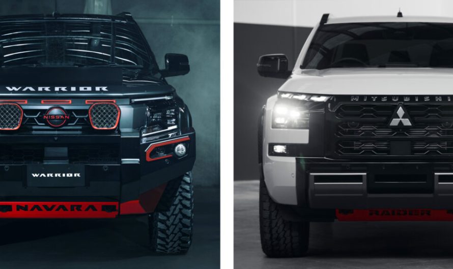Nissan закриває двері для Nismo Navara, а Mitsubishi відчиняє їх для Ralliart