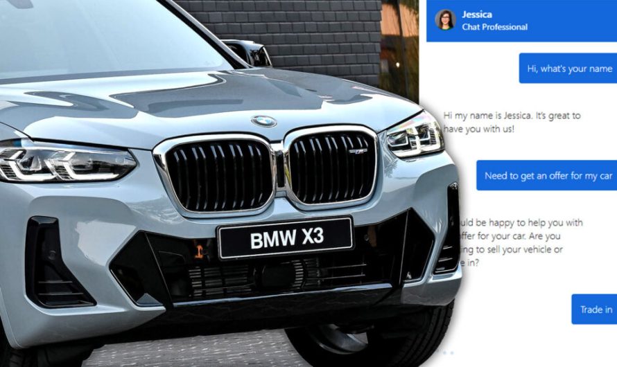 Він думав, що перехитрив продавця BMW щодо ціни, але виявилося, що це штучний інтелект переплатив за машину