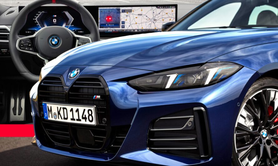 BMW запевняє власників i3 та i4: повідомлення про заміну акумулятора — не обов’язкове