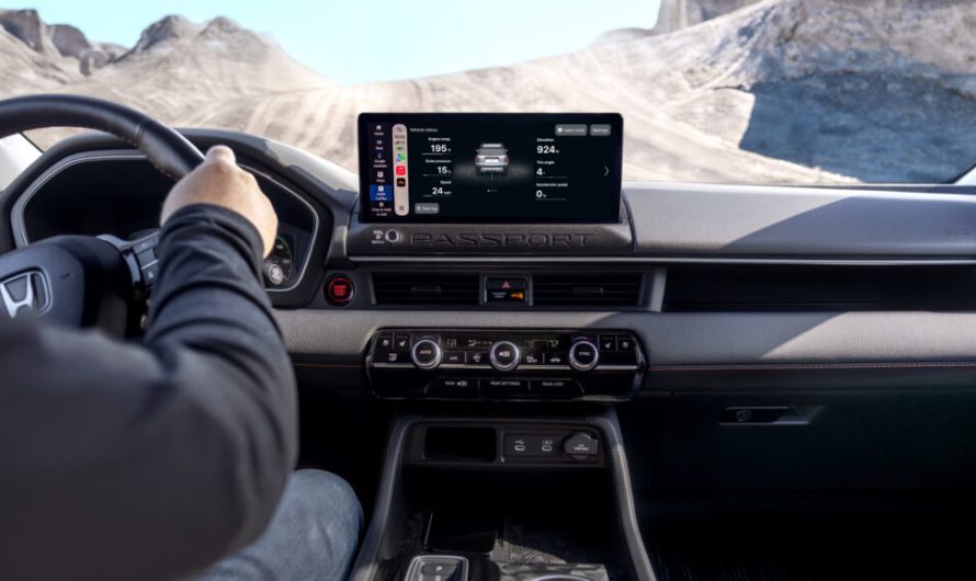 Новий додаток Honda знімає бездоріжжя за допомогою iPhone, закріпленого ззовні вашого SUV