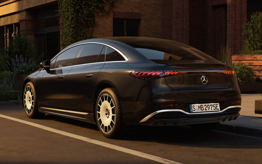 EV Model Vs Gas Counterparts