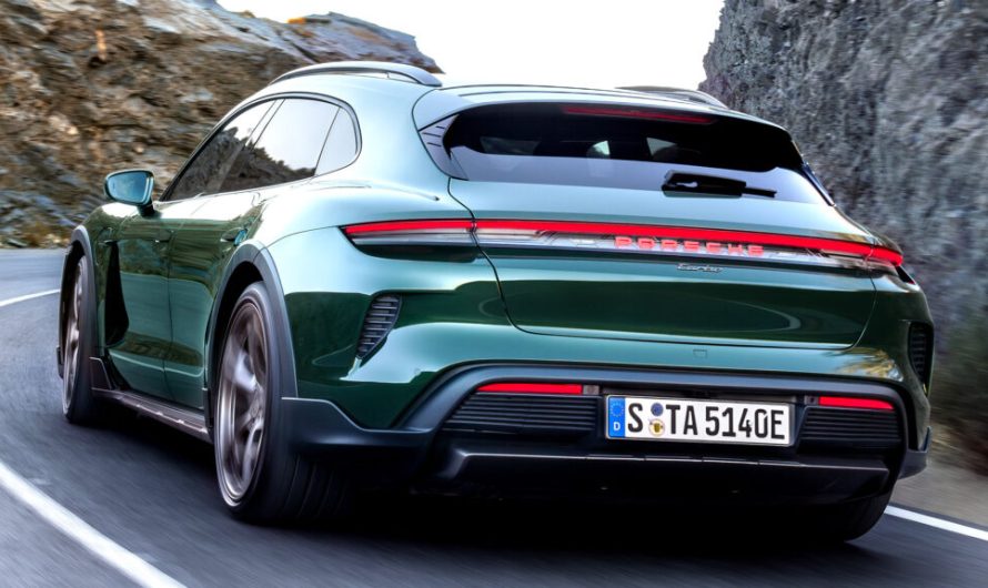 Porsche ліквідував тип кузова, який довго переконував американців купувати