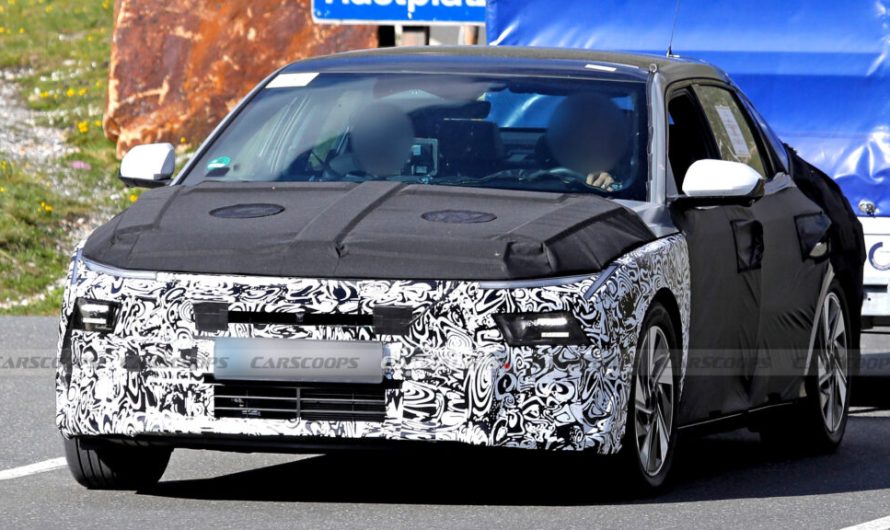 Hyundai найпопулярніший седан нарешті позбувся свого складаного кузова