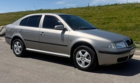 Skoda Octavia Tour 2008