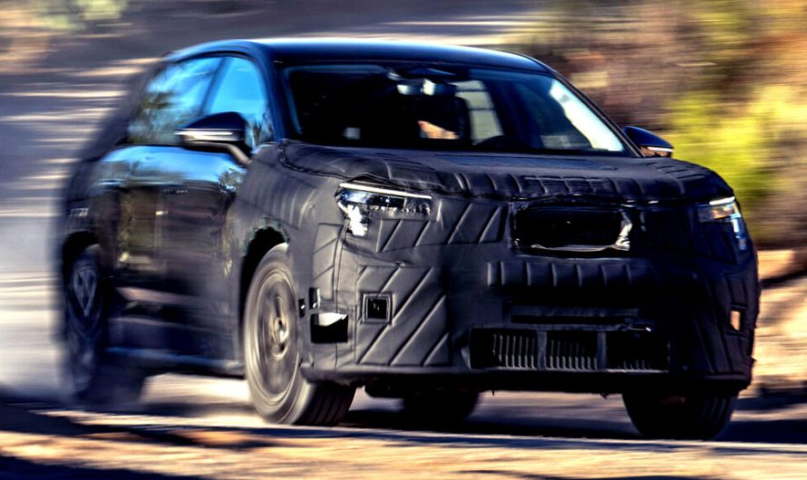 Skoda провела випробування нового електромобіля Peaq у США
