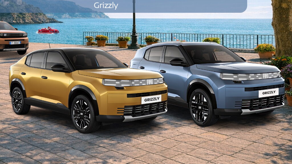Зображення Fiat Grizzly