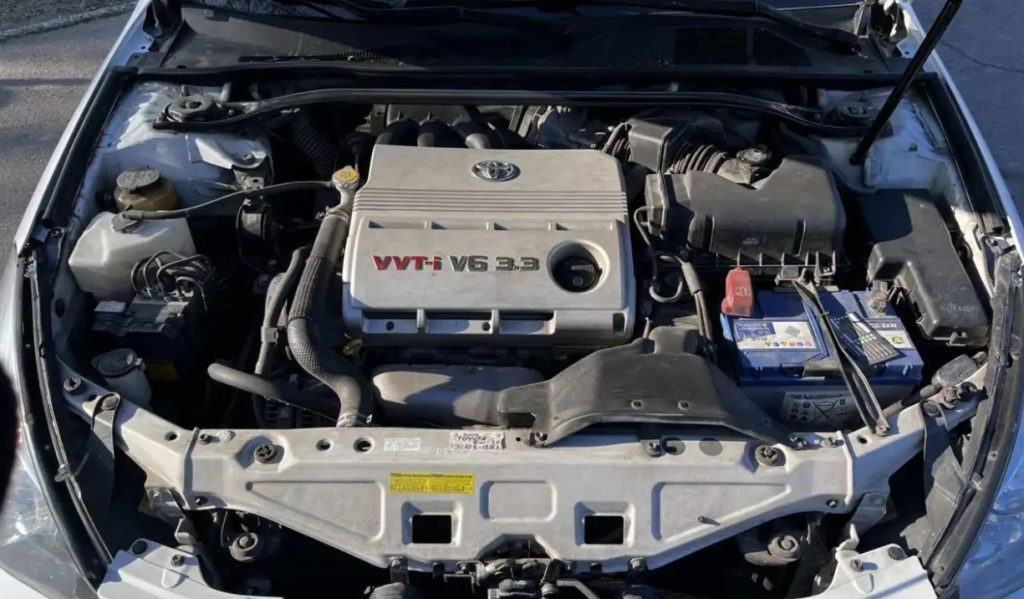 Toyota Camry Solara 2007