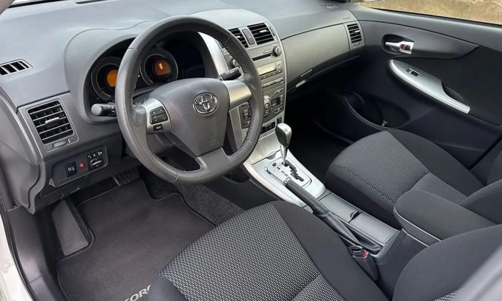 Toyota Corolla 2011
