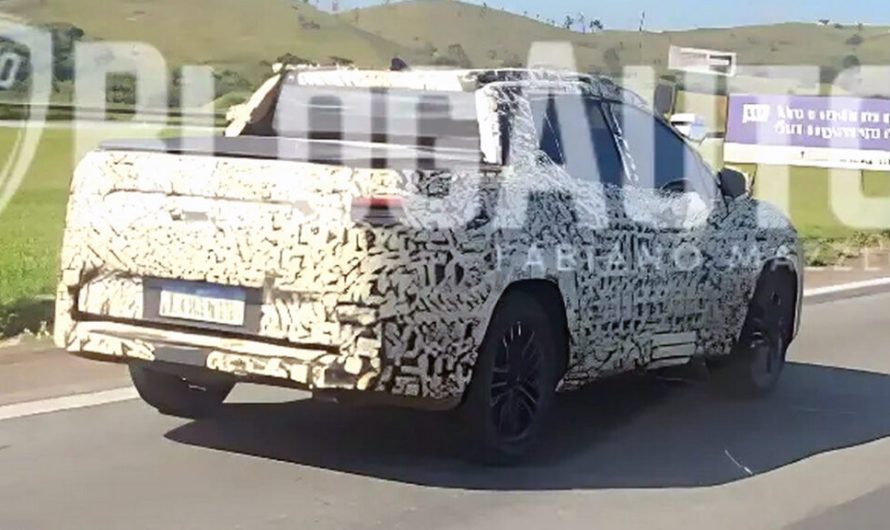 Новий пікап Corolla Cross від Toyota вперше вийшов на публіку