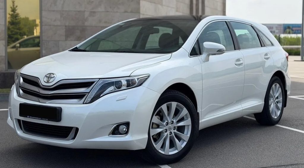 Toyota Venza 2013