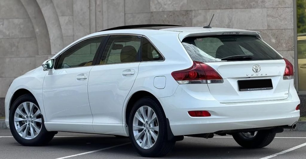 Toyota Venza 2013