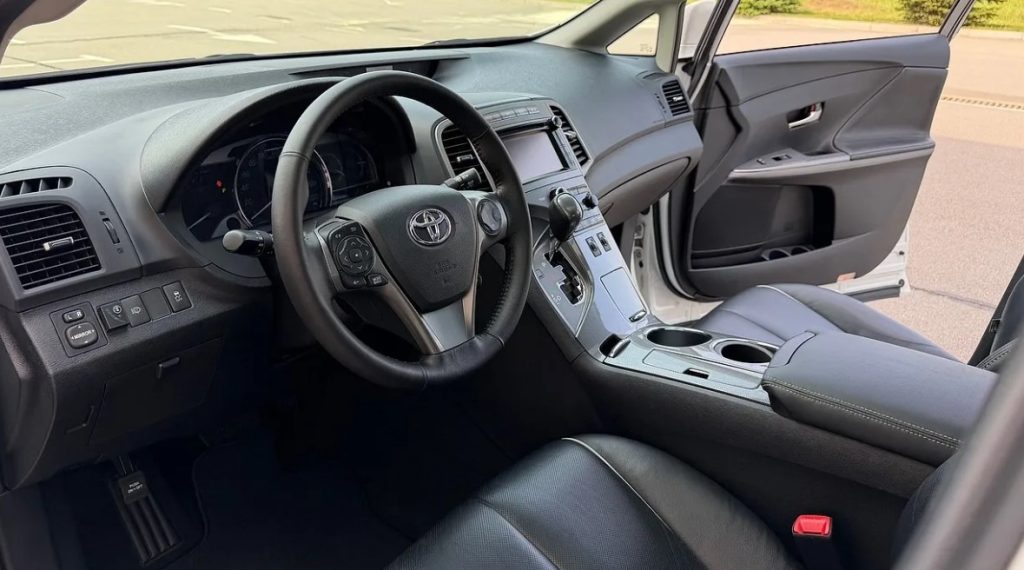 Toyota Venza 2013