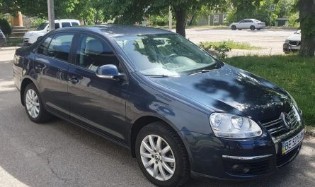 Volkswagen Jetta 2008