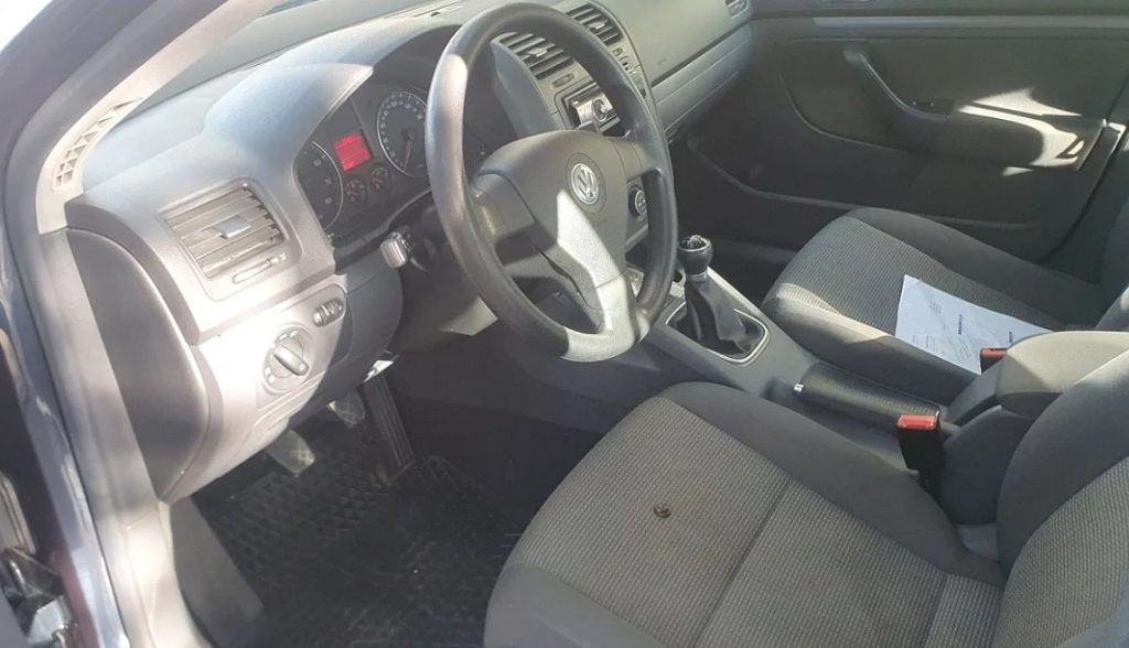 Volkswagen Jetta 2008