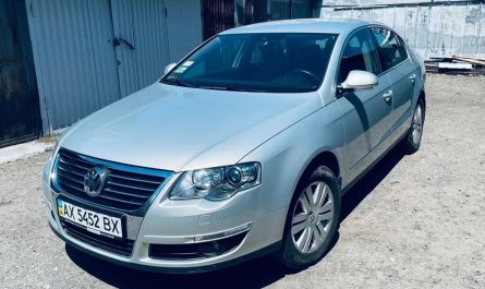 Volkswagen Passat B6