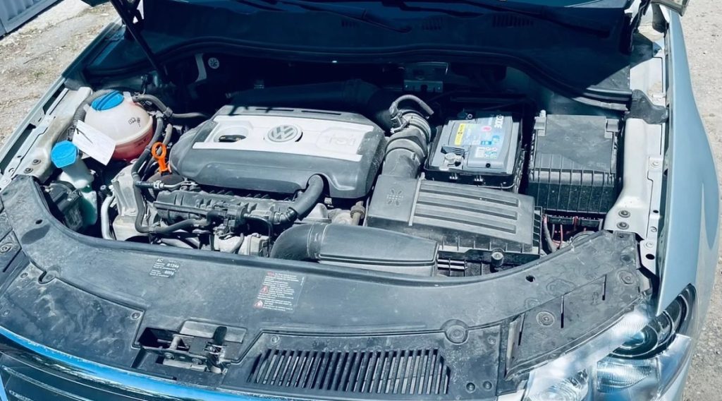 Volkswagen Passat B6