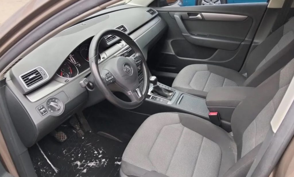 Volkswagen Passat B7