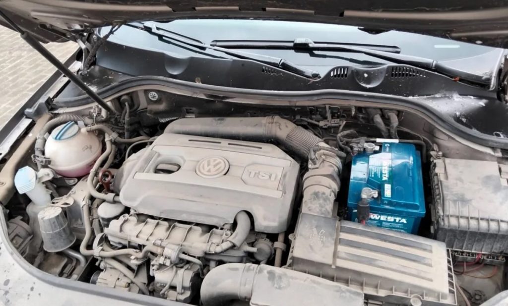 Volkswagen Passat B7