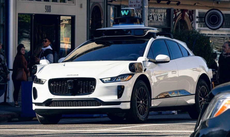 Система самостійного керування Waymo не здатна виявити перекриту дорогу