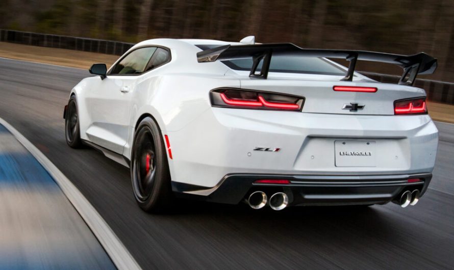 Мати подарувала синові Chevrolet Camaro за 80 000 доларів: авто викрали, знайшли, а потім знову вкрали просто в дилера