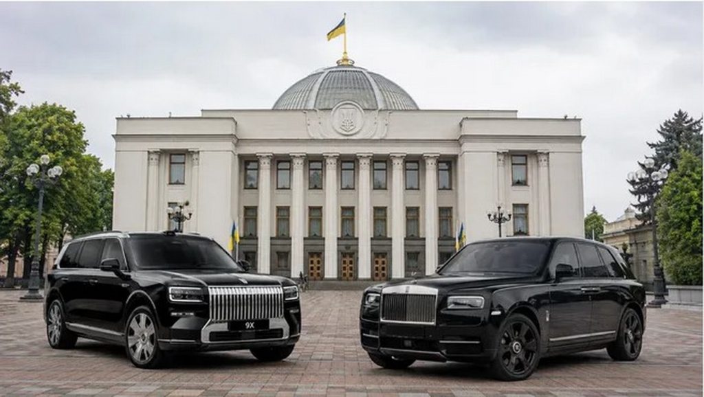 Які авто придбали нардепи у 2026 році: топ найдорожчих